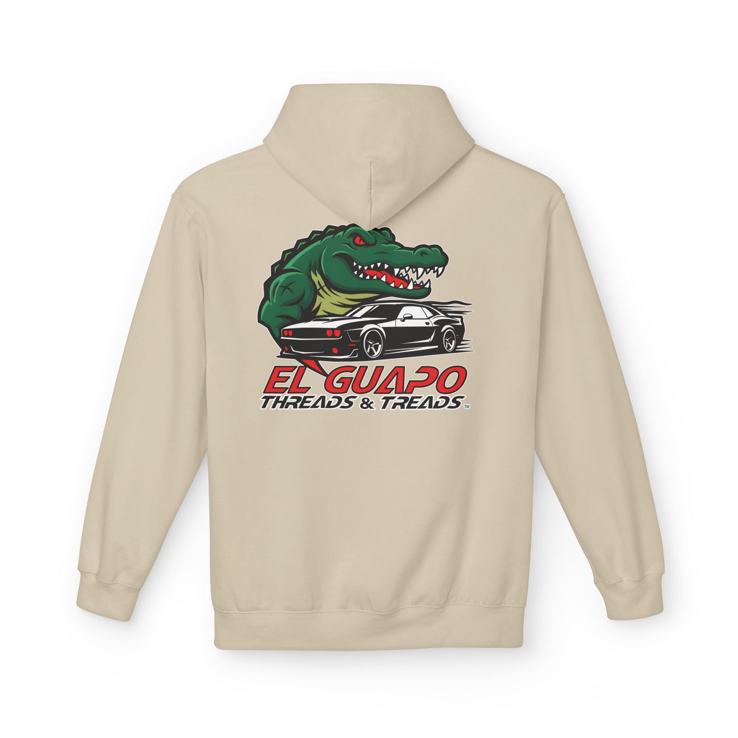 El Guapo Official Hoodie