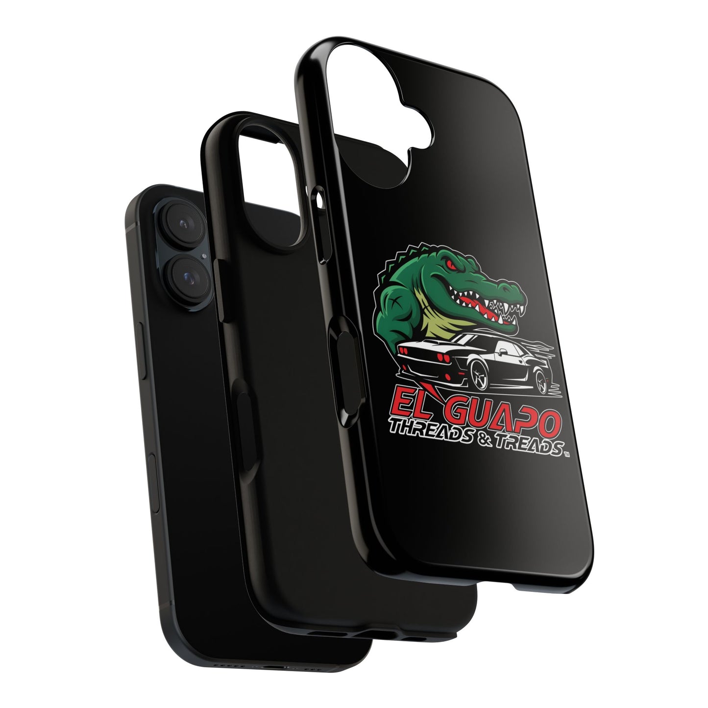 Tough Phone Case For iPhone