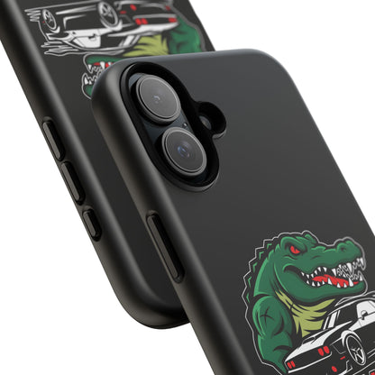 Tough Phone Case For iPhone