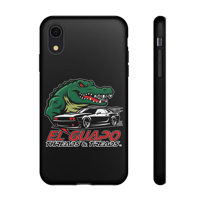 Tough Phone Case For iPhone