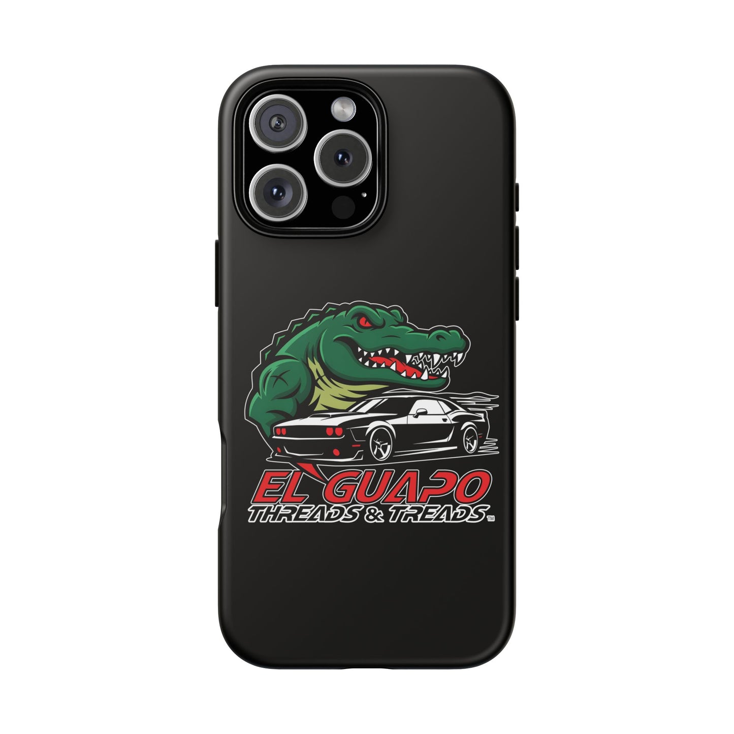 Tough Phone Case For iPhone