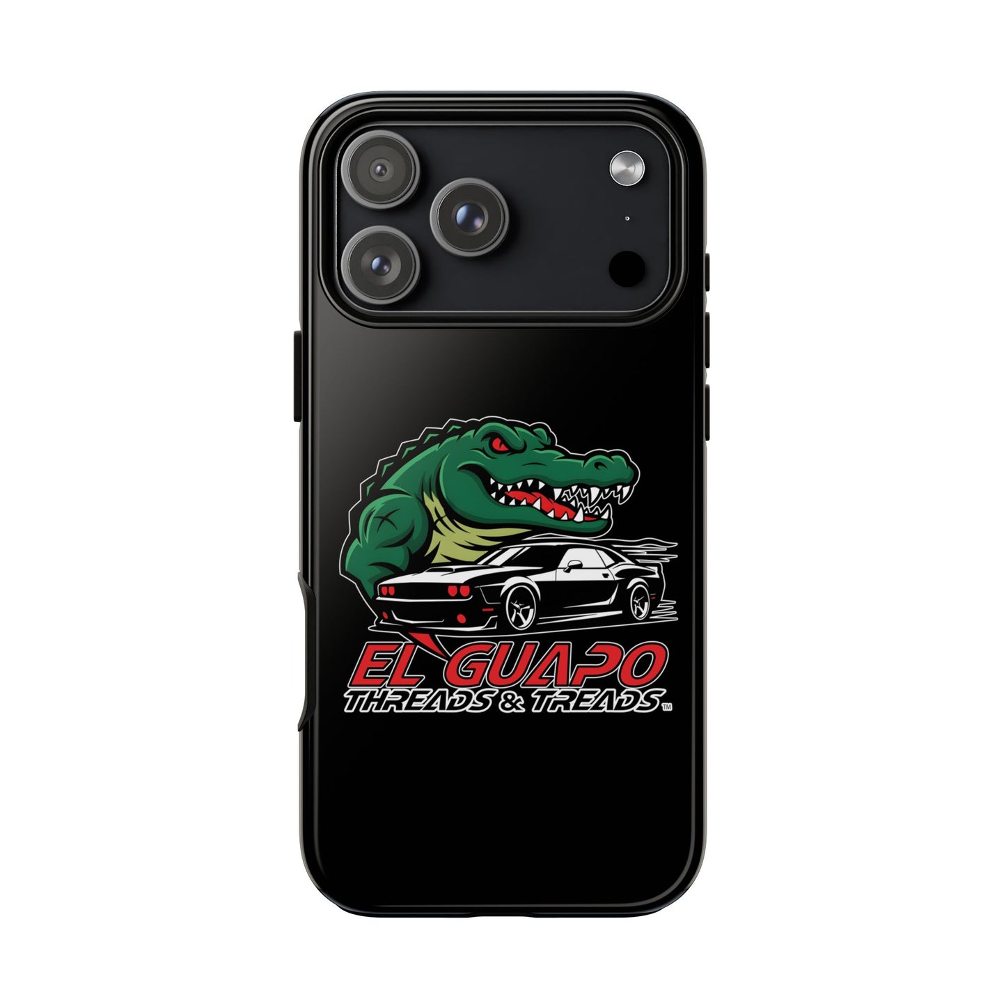 Tough Phone Case For iPhone