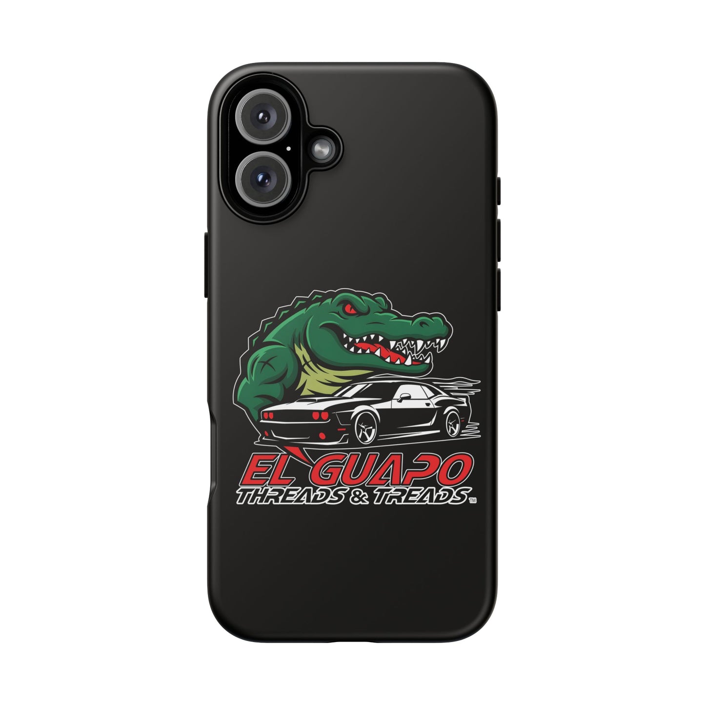 Tough Phone Case For iPhone