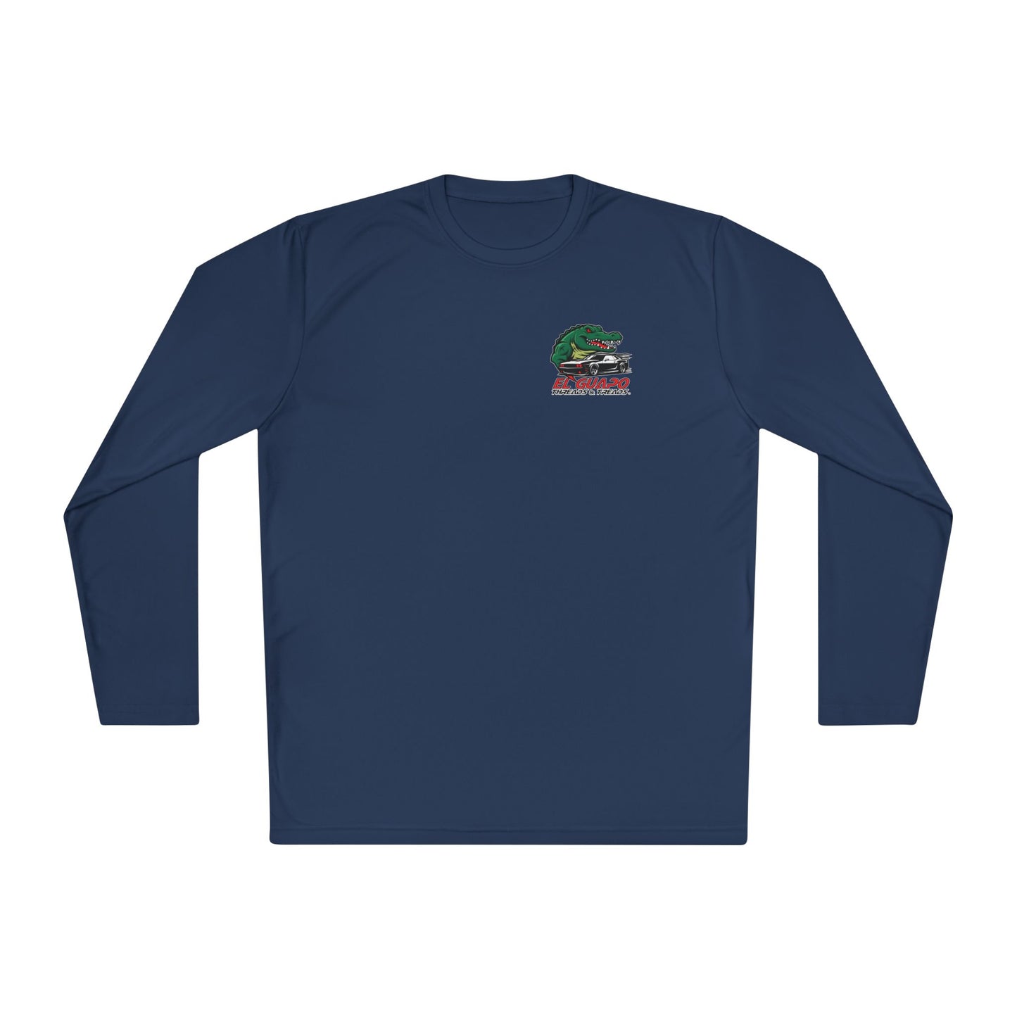 Gator Enthusiast Long Sleeve Tee