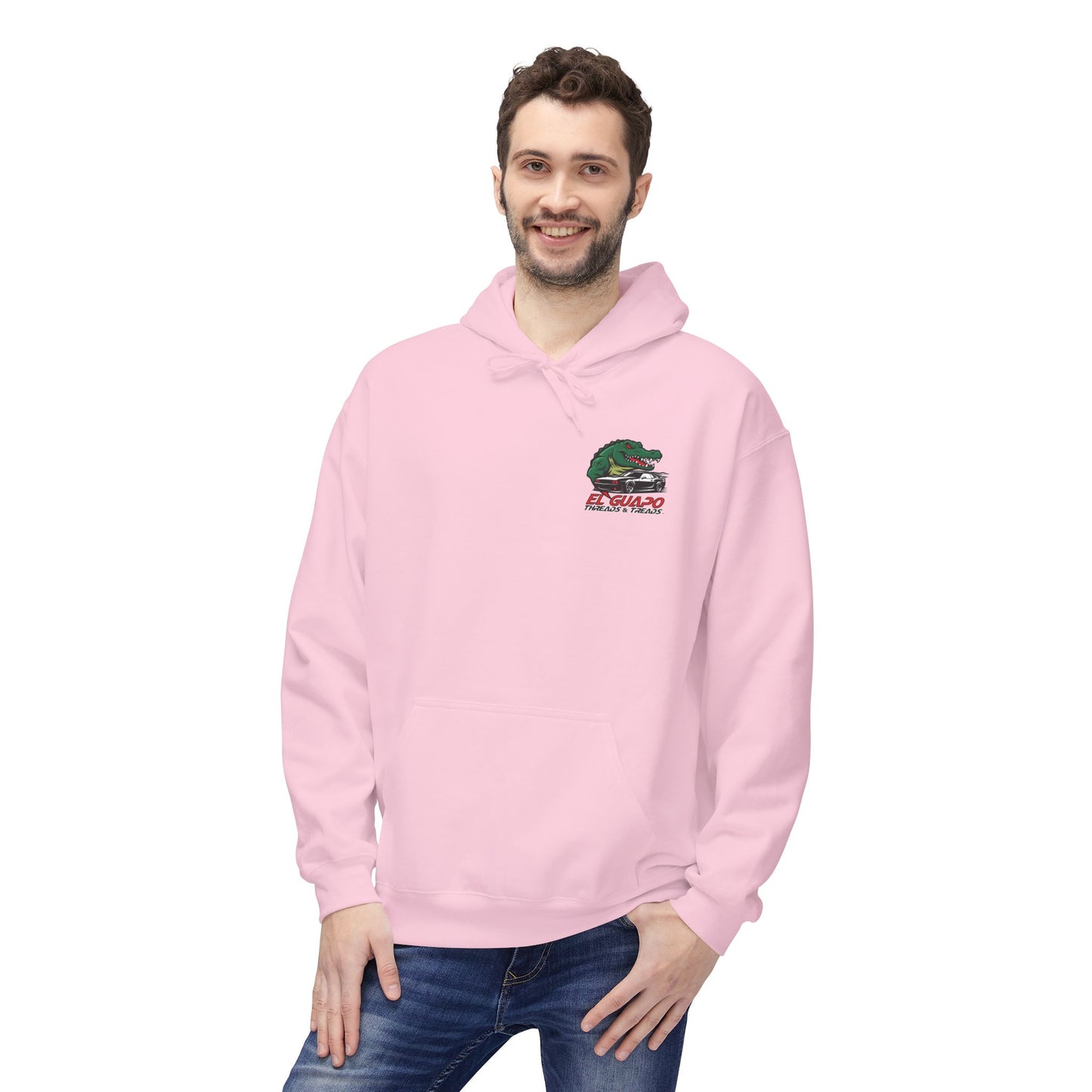 El Guapo's Unisex Fleece Sweatshirt