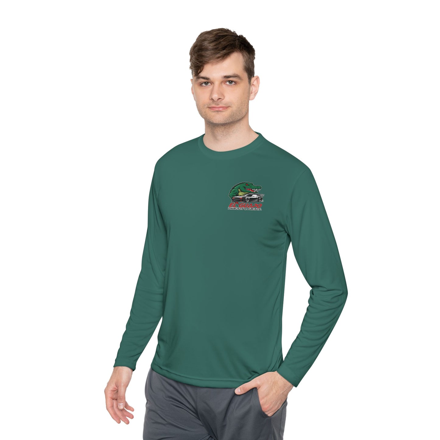 Gator Enthusiast Long Sleeve Tee
