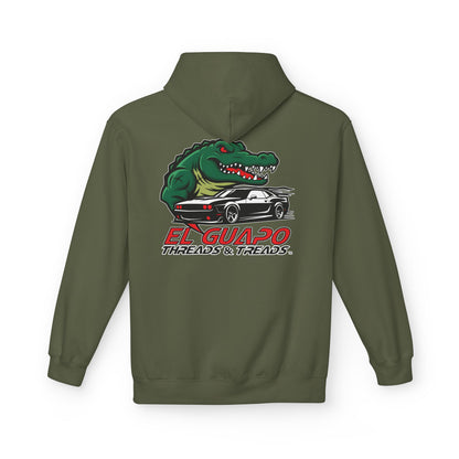 El Guapo's Unisex Fleece Sweatshirt