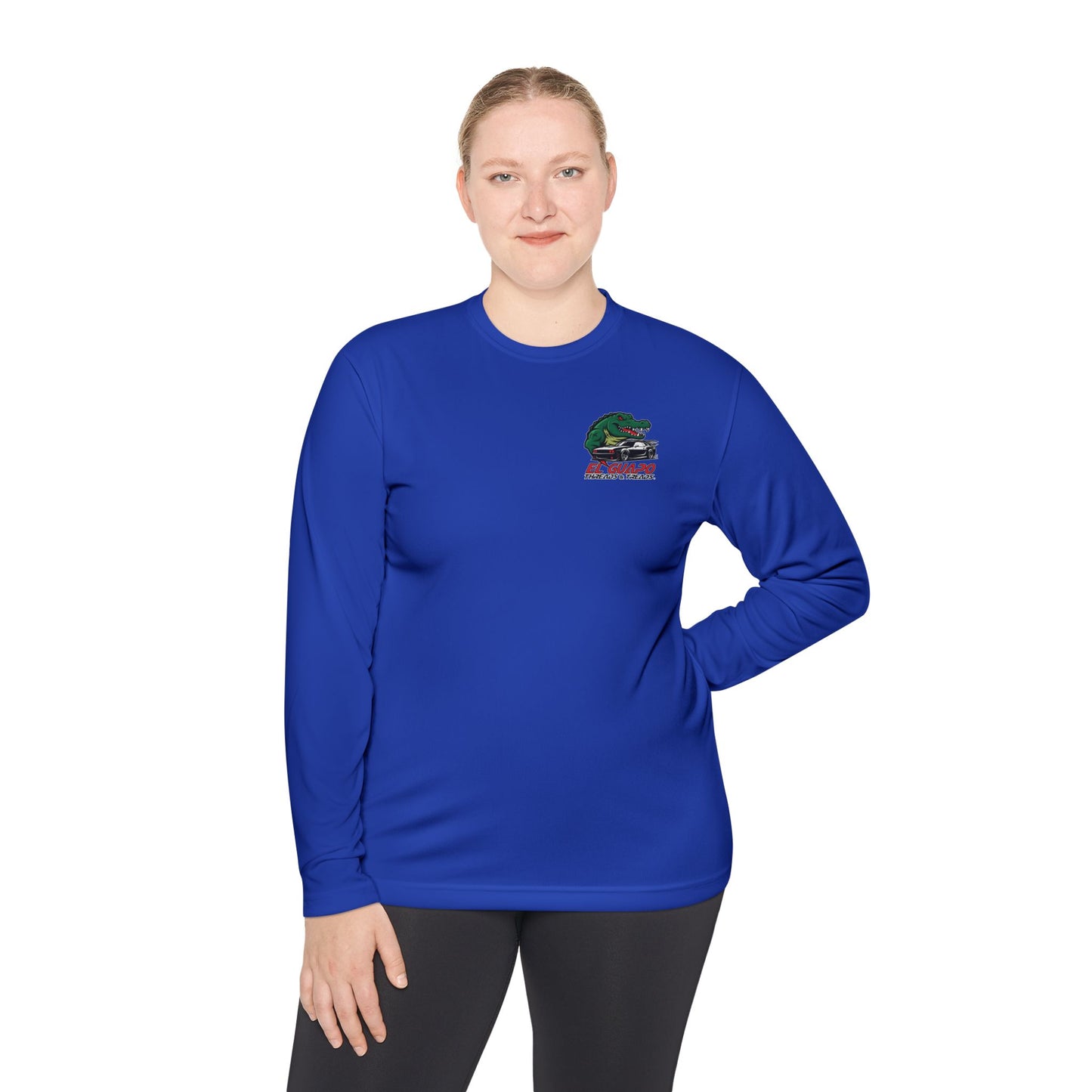 Gator Enthusiast Long Sleeve Tee