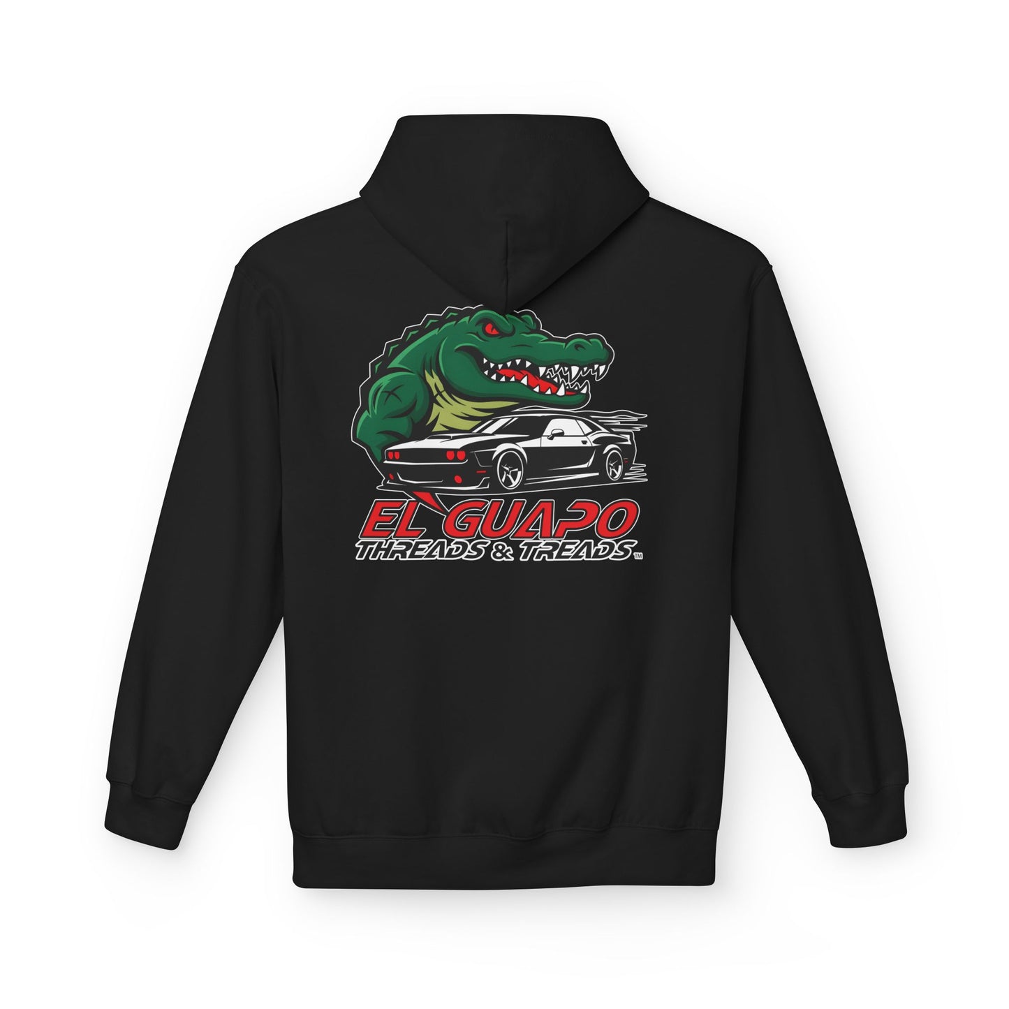 El Guapo's Unisex Fleece Sweatshirt