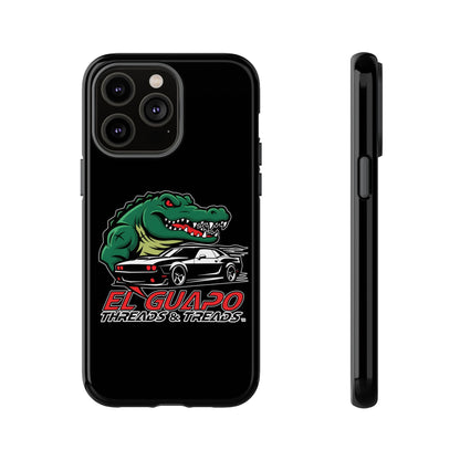 Tough Phone Case For iPhone