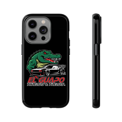 Tough Phone Case For iPhone