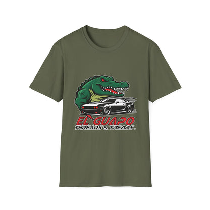 El Guapo Threads Unisex Softstyle T-Shirt