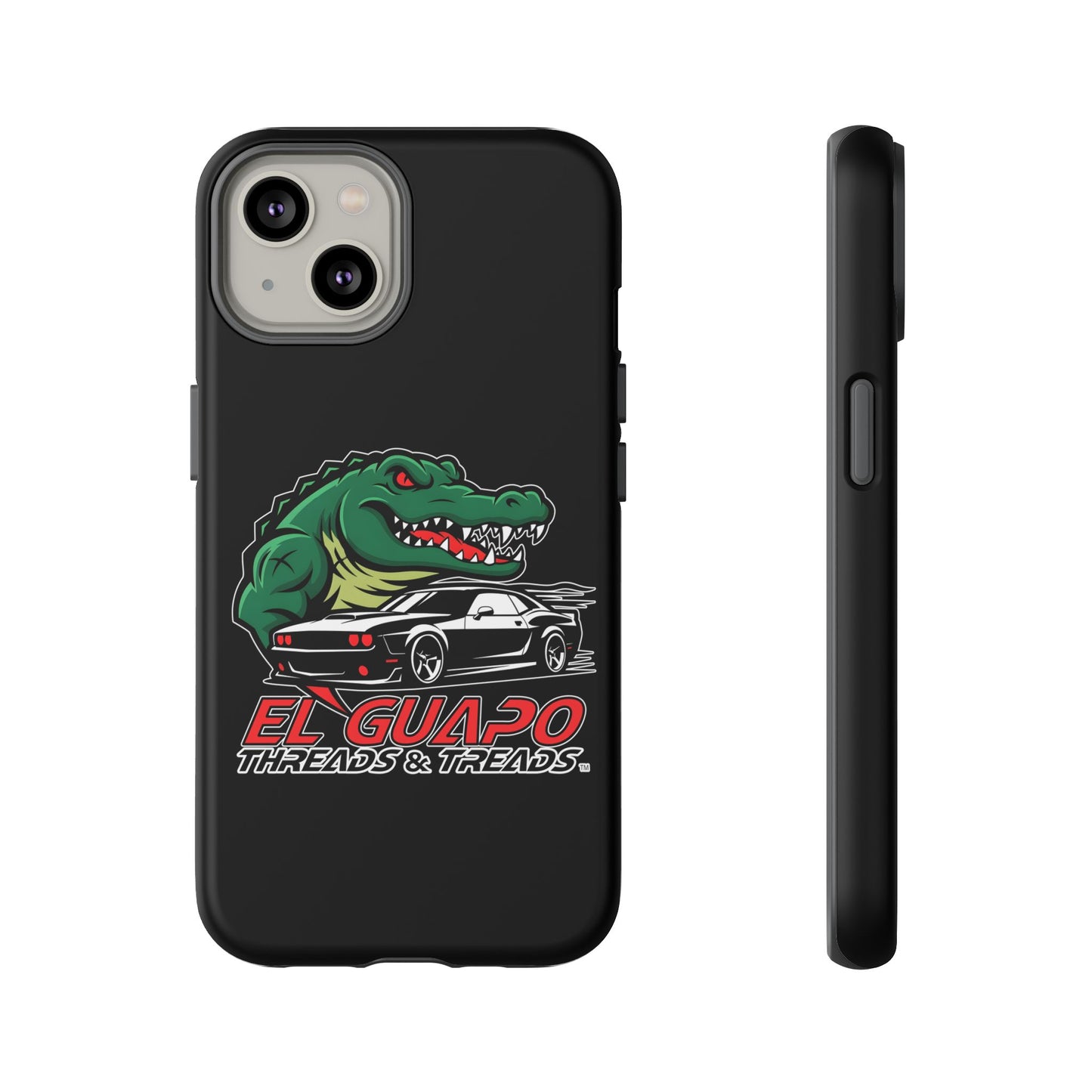 Tough Phone Case For iPhone