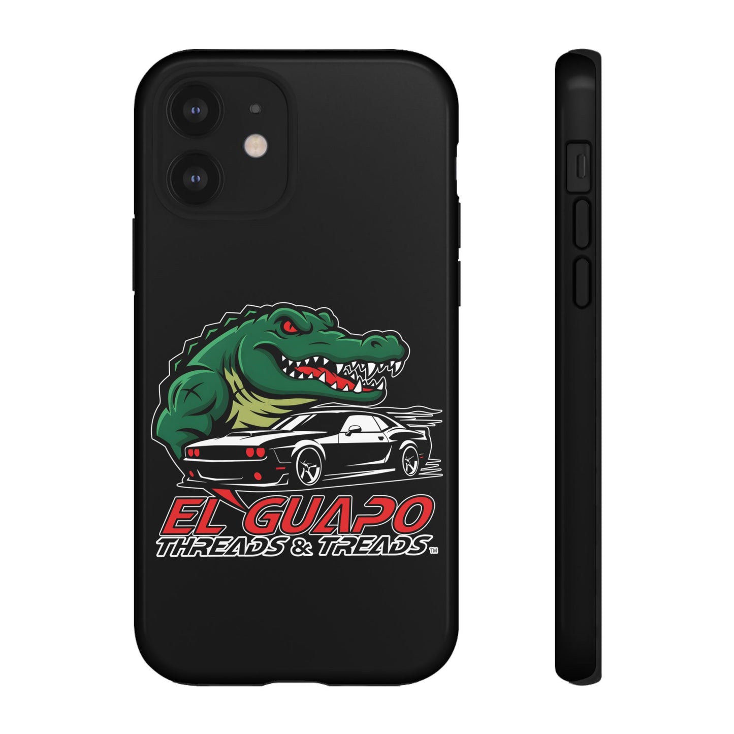 Tough Phone Case For iPhone