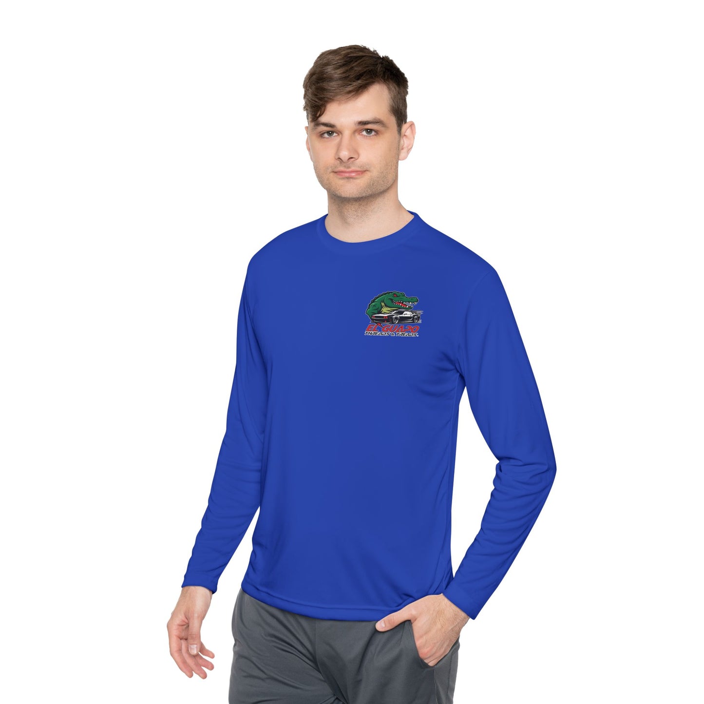 Gator Enthusiast Long Sleeve Tee