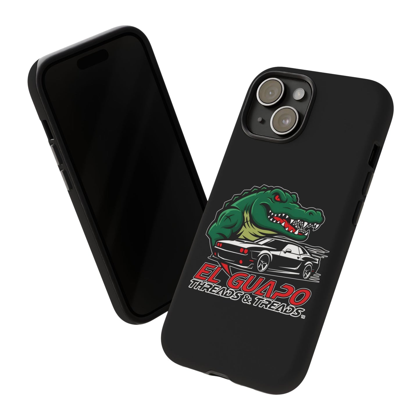 Tough Phone Case For iPhone