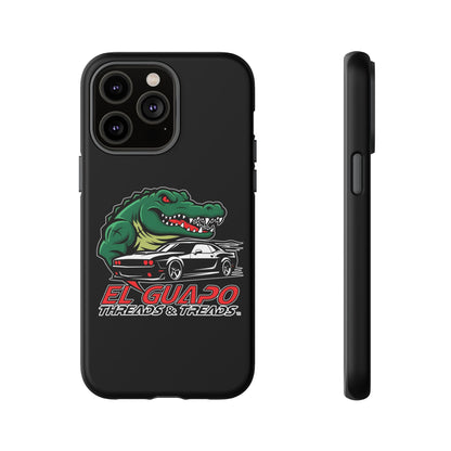 Tough Phone Case For iPhone