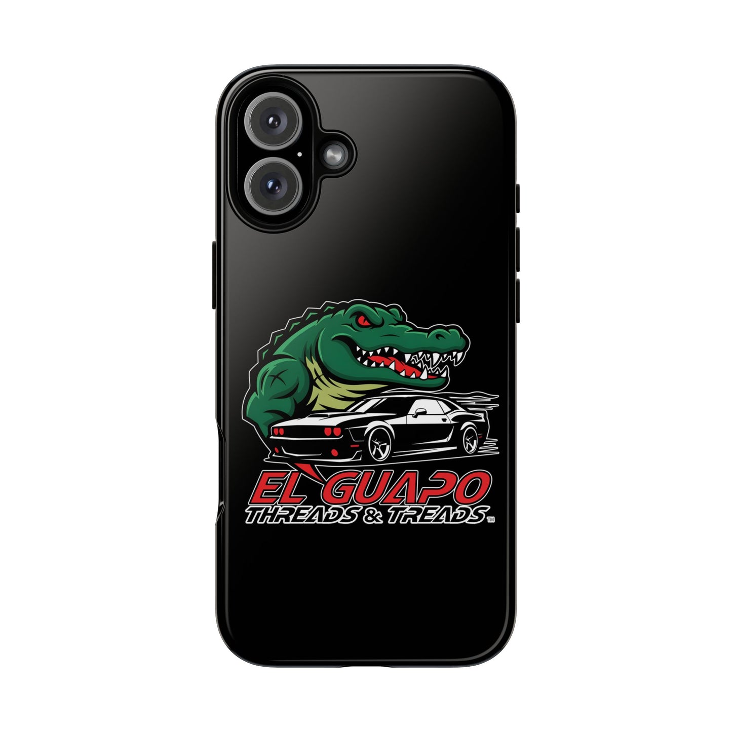 Tough Phone Case For iPhone