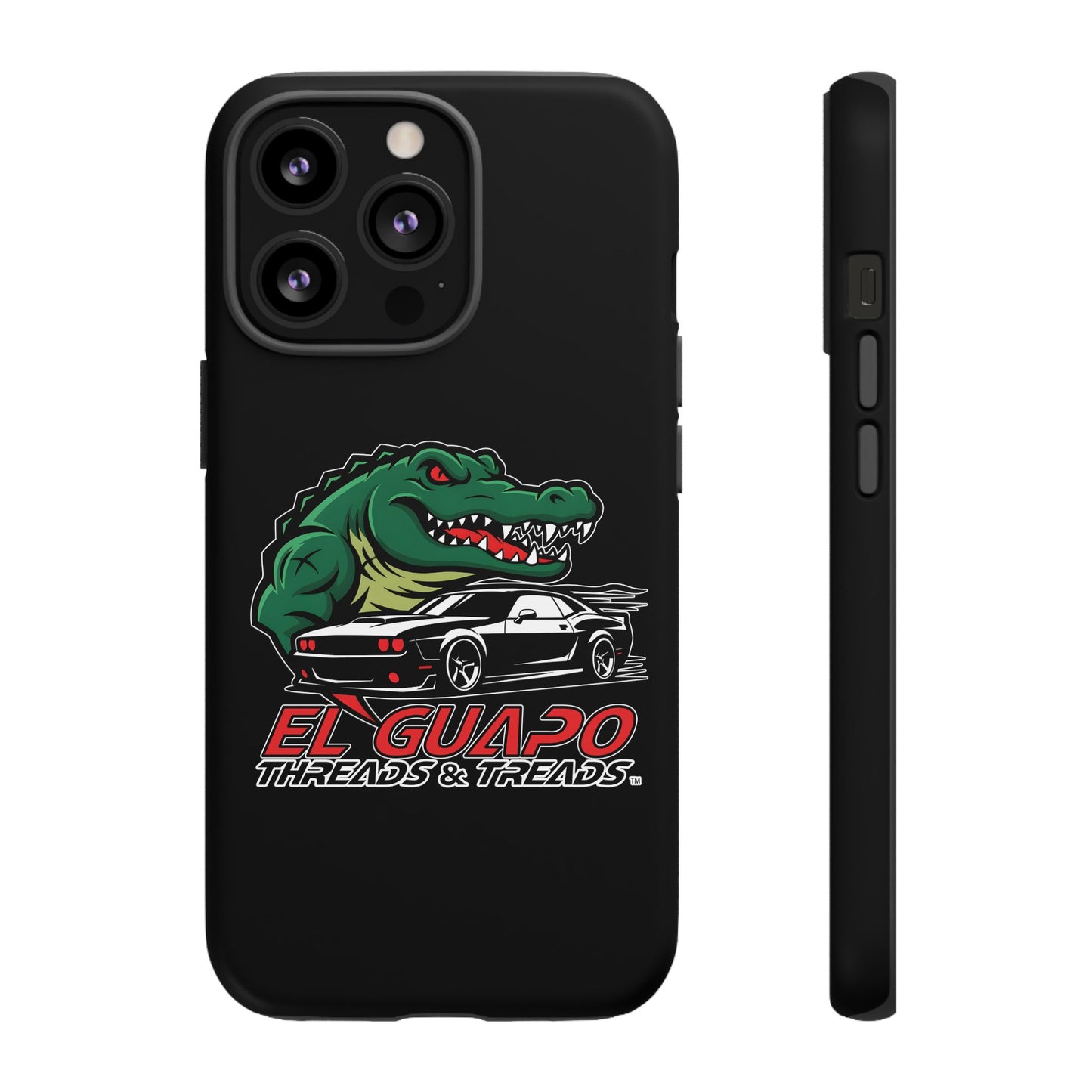 Tough Phone Case For iPhone