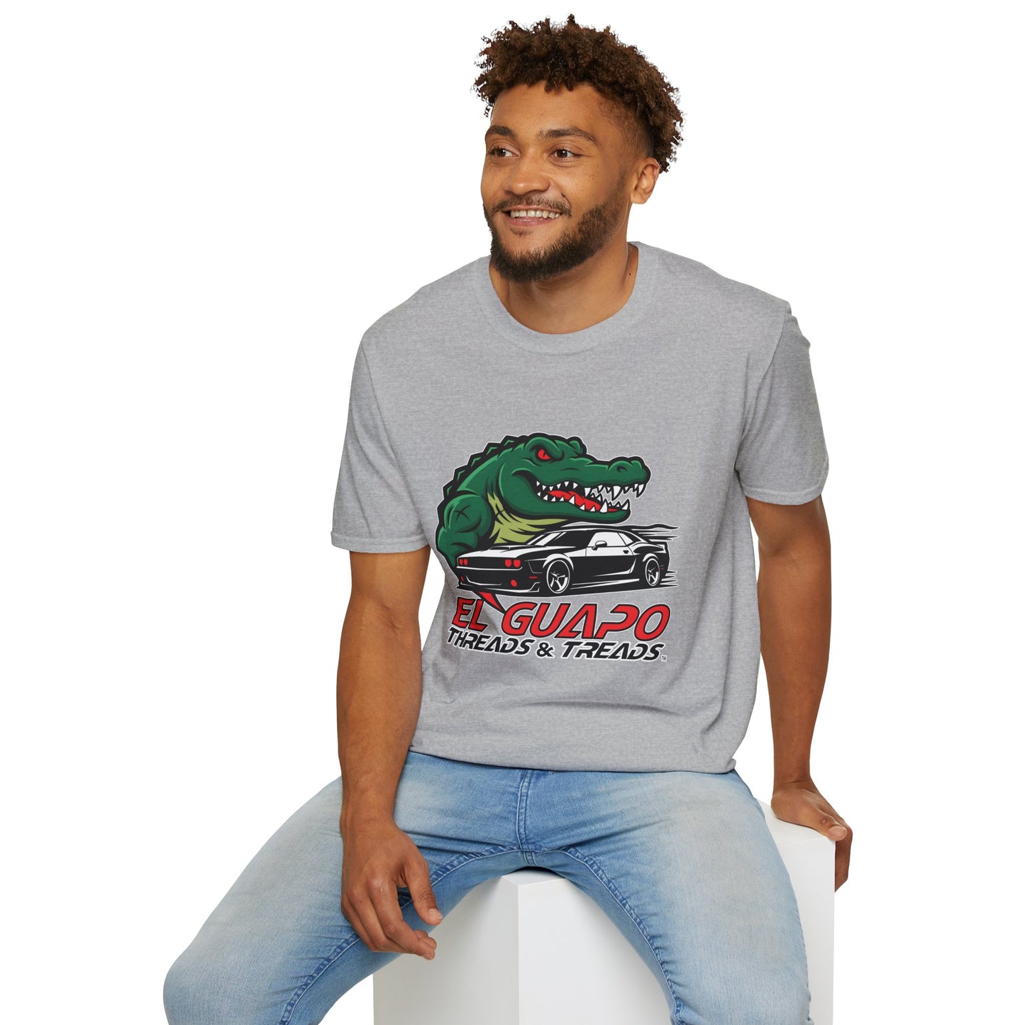 El Guapo's Unisex T-Shirt
