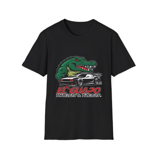 El Guapo Threads Unisex Softstyle T-Shirt