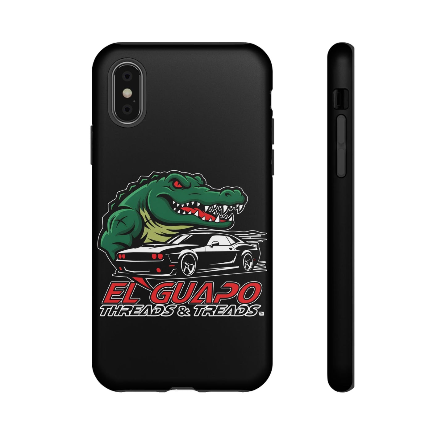 Tough Phone Case For iPhone