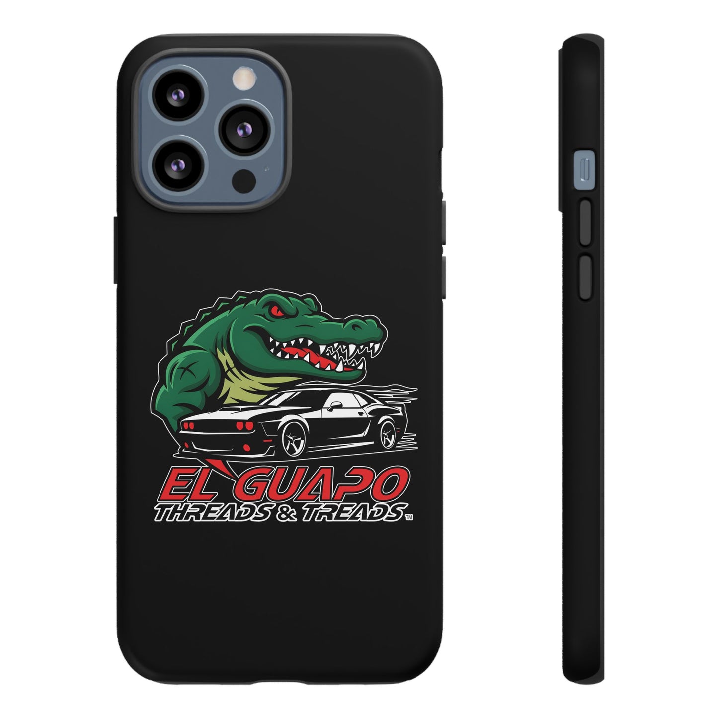 Tough Phone Case For iPhone