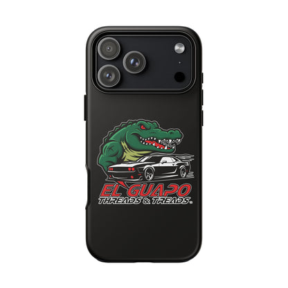 Tough Phone Case For iPhone