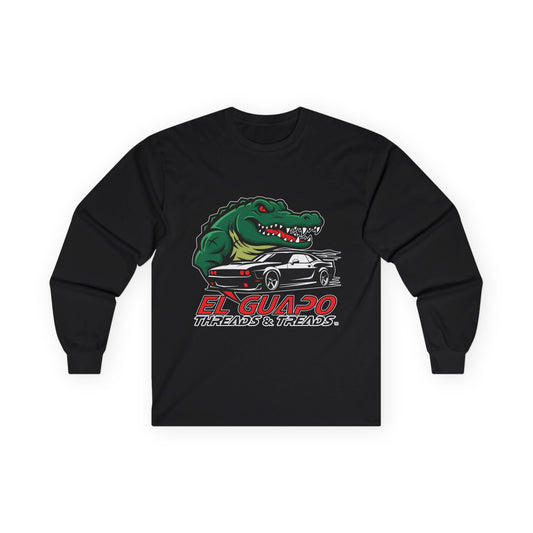 Guapo The Gator Unisex Long Sleeve Shirt