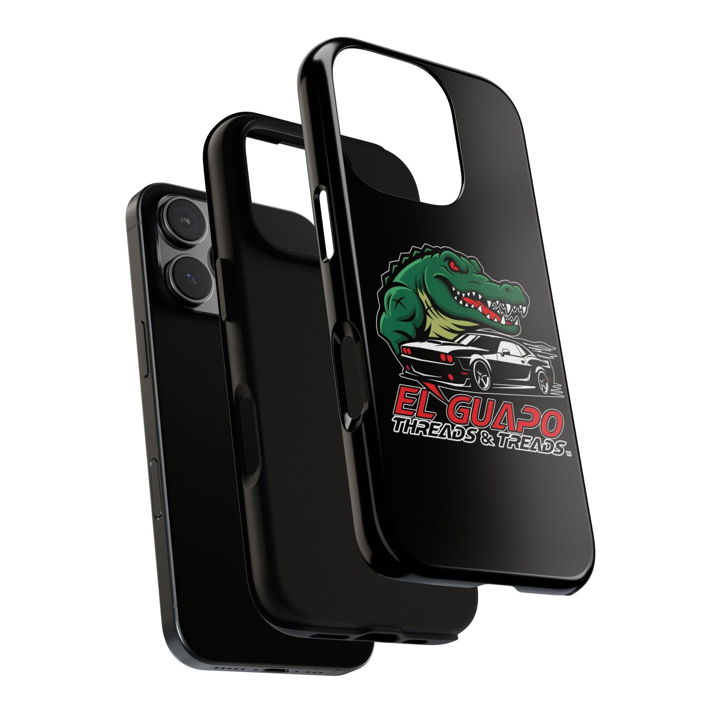 Tough Phone Case For iPhone