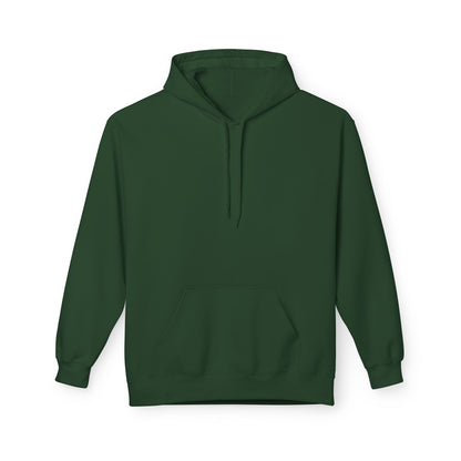 Graphic Hoodie with Car Design Unisex Fleece Sweatshirt