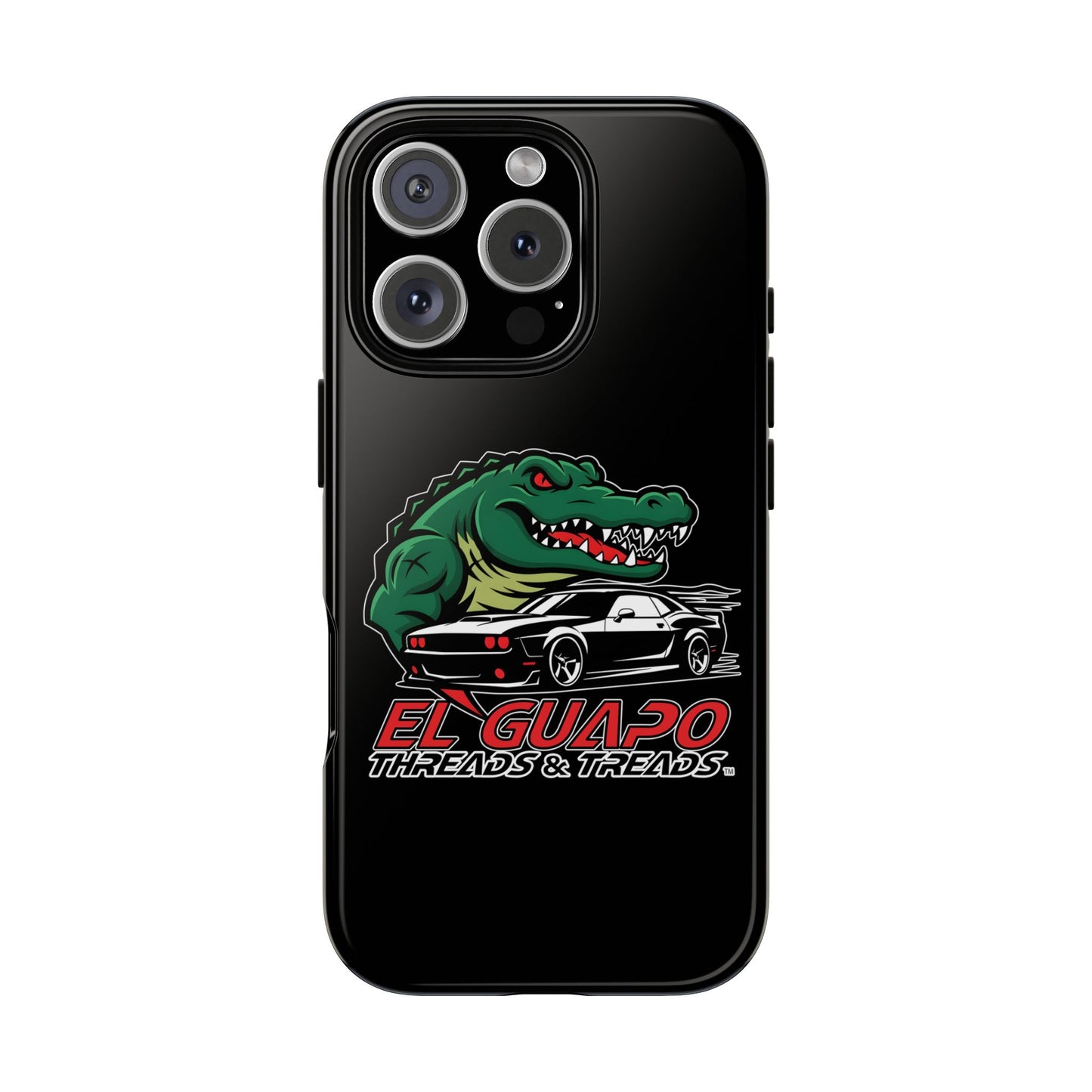 Tough Phone Case For iPhone