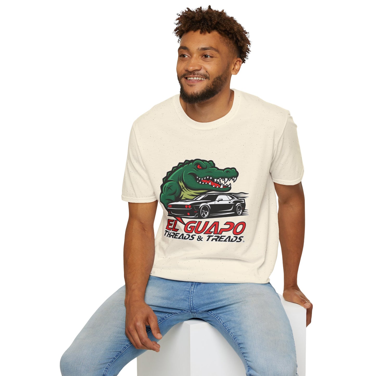 El Guapo's Unisex T-Shirt