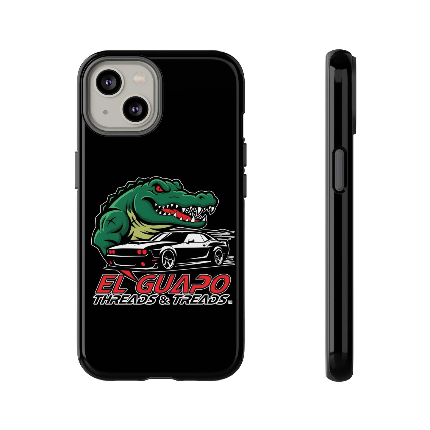 Tough Phone Case For iPhone
