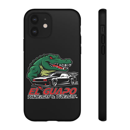 Tough Phone Case For iPhone