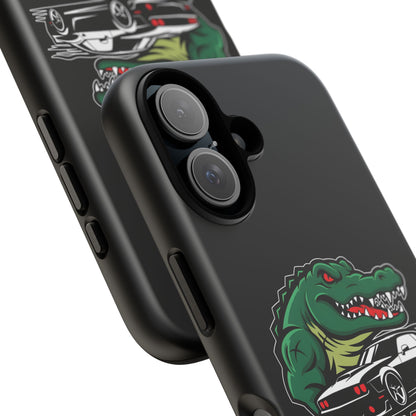 Tough Phone Case For iPhone