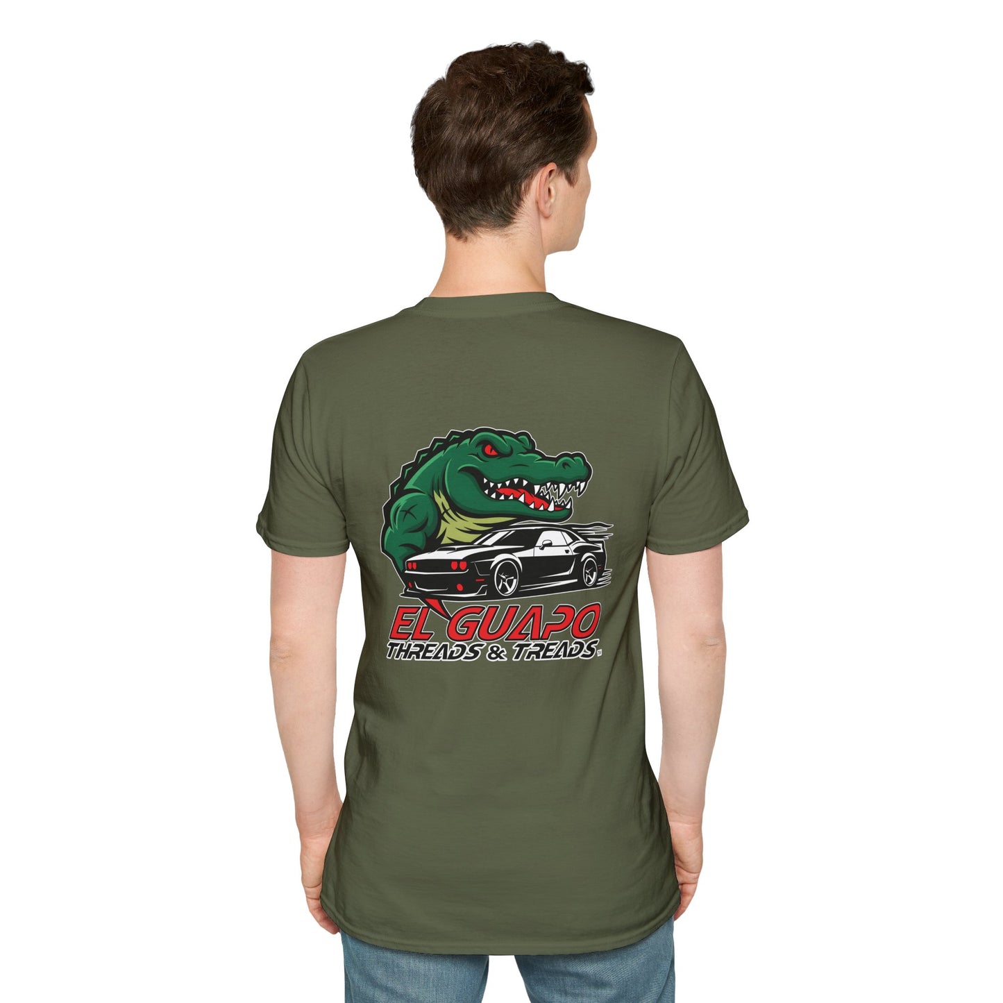 El Guapo's Unisex T-Shirt