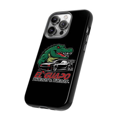 Tough Phone Case For iPhone