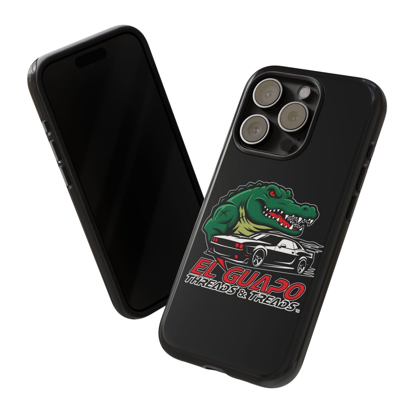 Tough Phone Case For iPhone