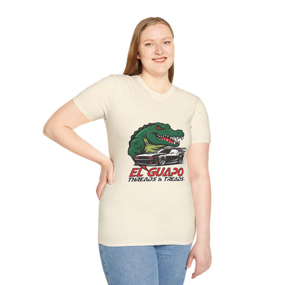 El Guapo Threads Unisex Softstyle T-Shirt
