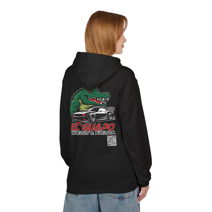 El Guapo's Unisex Fleece Sweatshirt