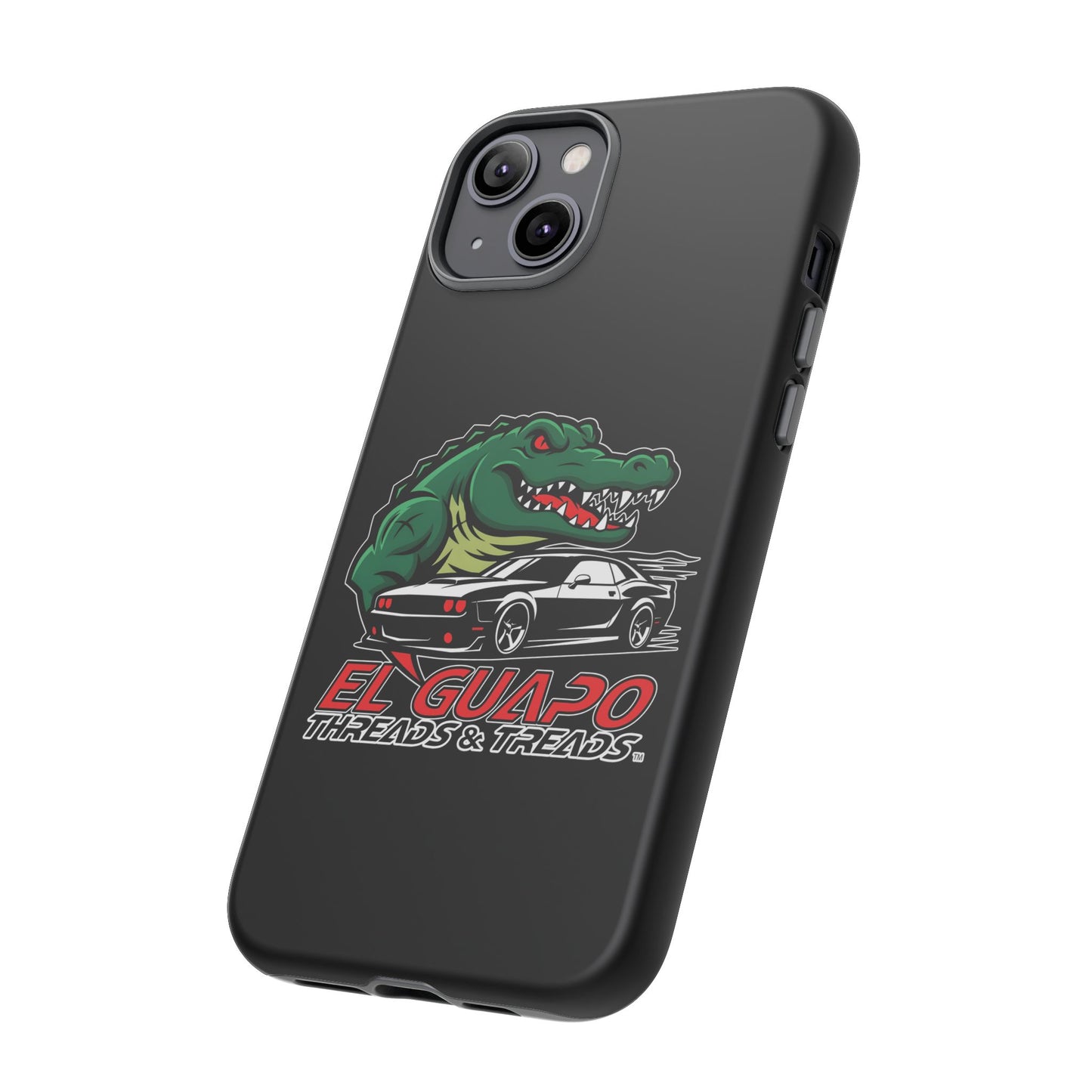 Tough Phone Case For iPhone