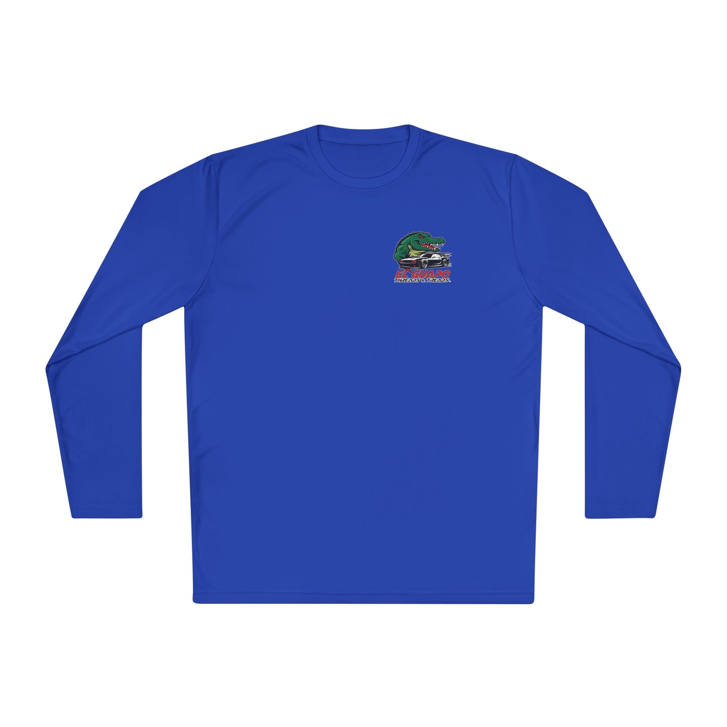 Gator Enthusiast Long Sleeve Tee