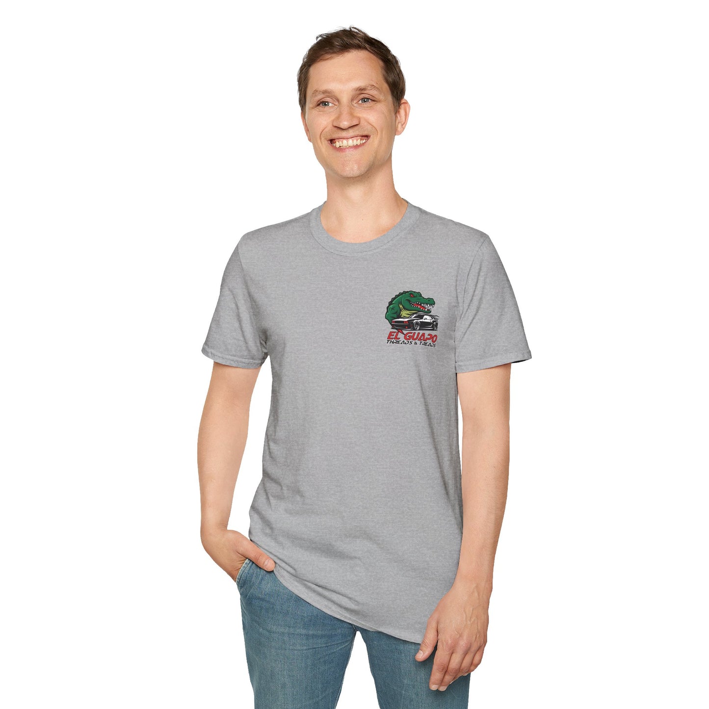 El Guapo's Unisex T-Shirt