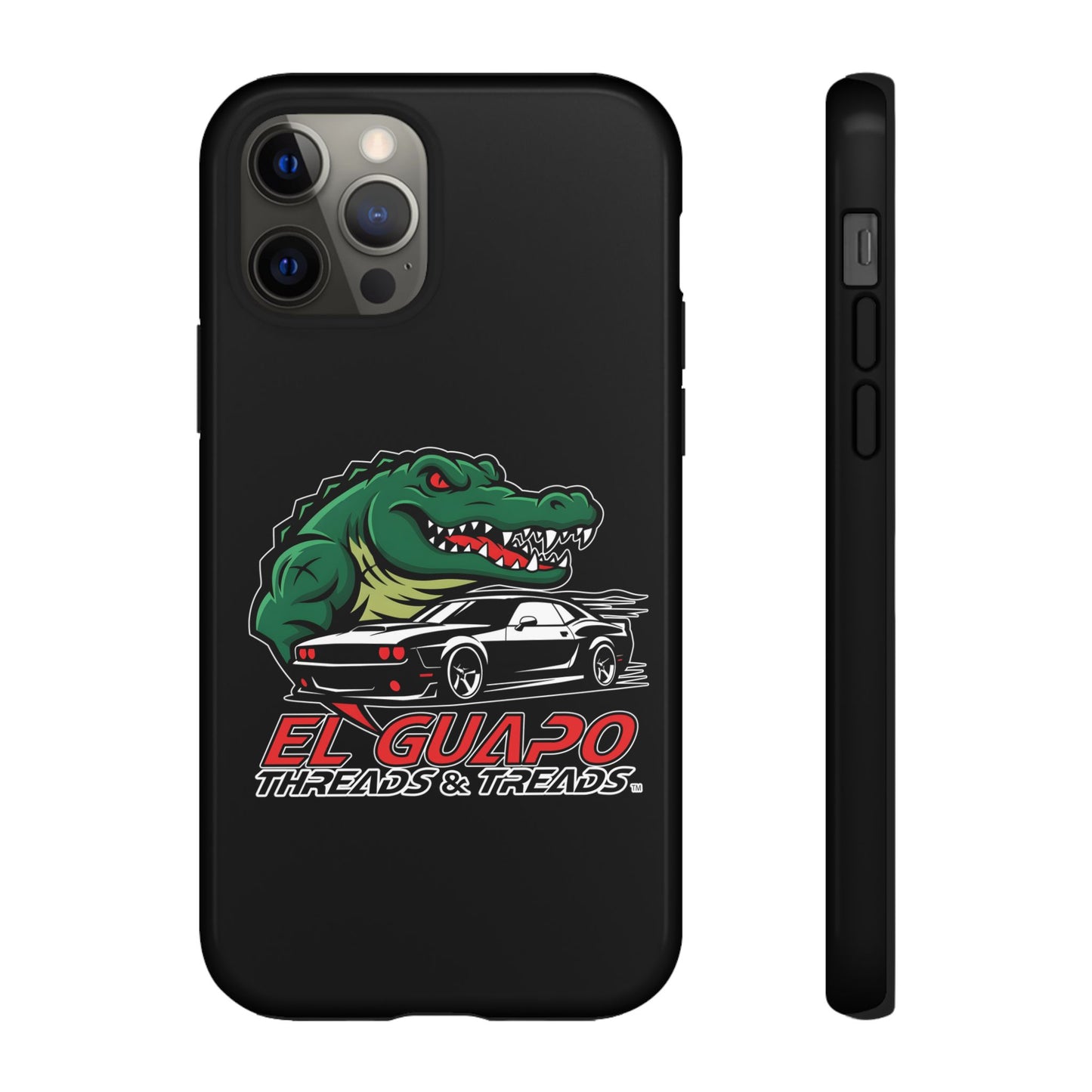 Tough Phone Case For iPhone