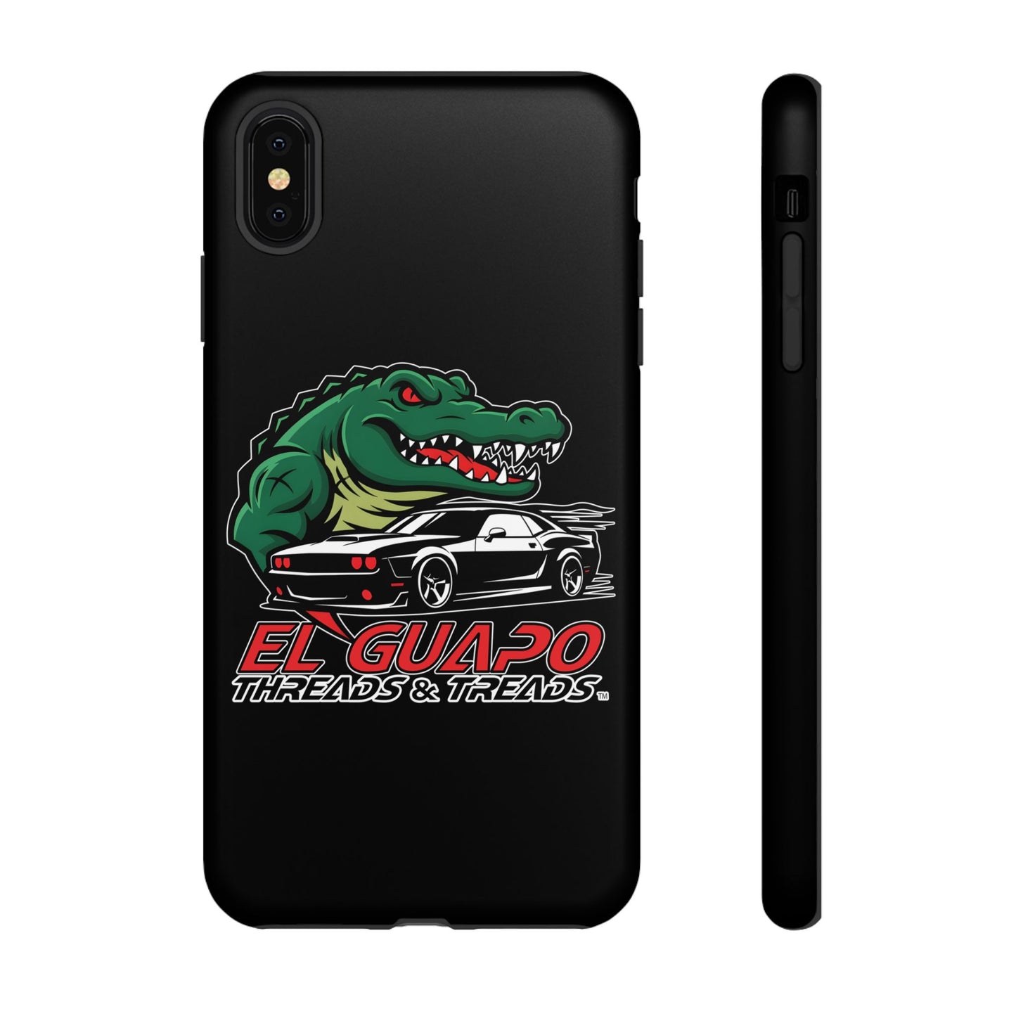 Tough Phone Case For iPhone