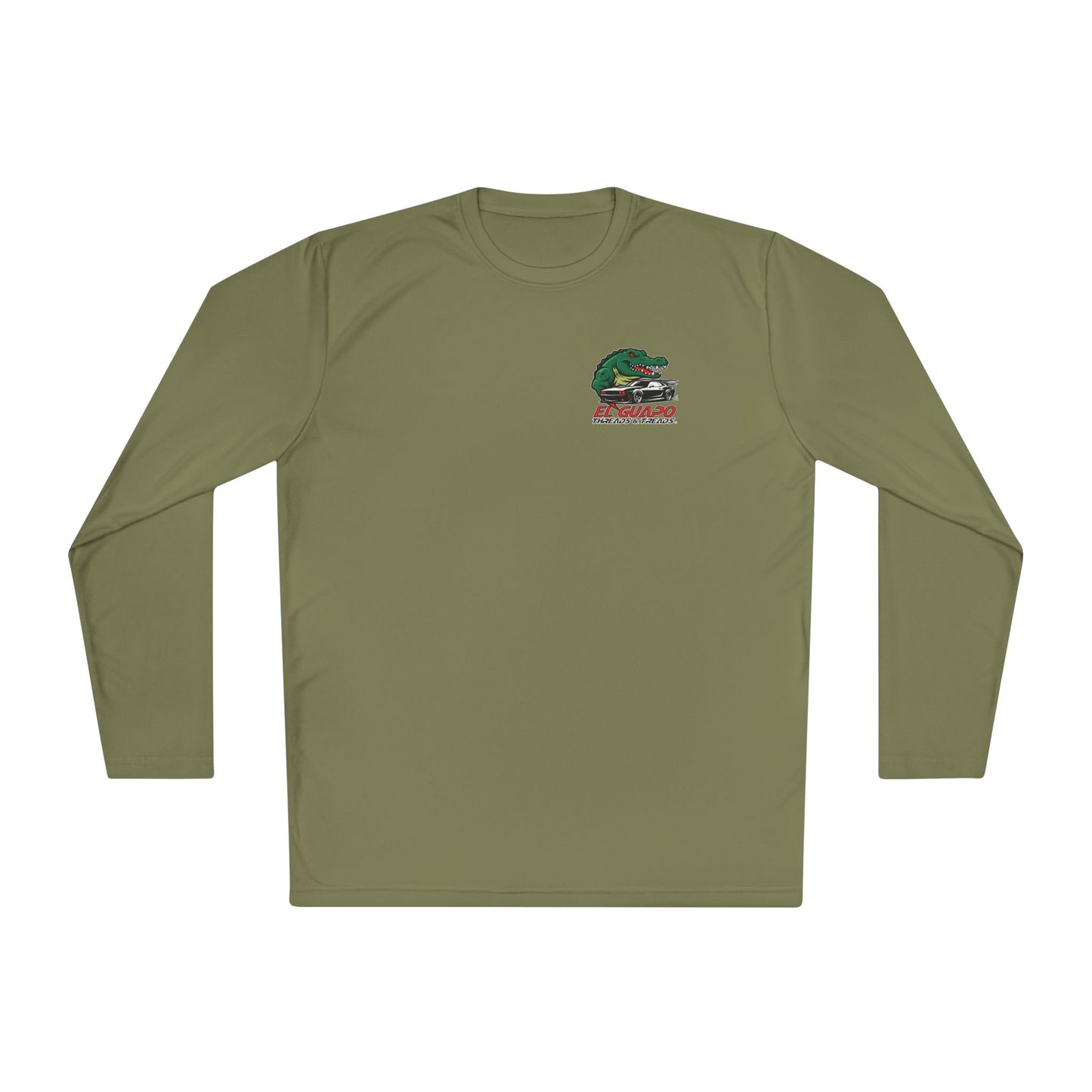 Gator Enthusiast Long Sleeve Tee