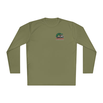 Gator Enthusiast Long Sleeve Tee