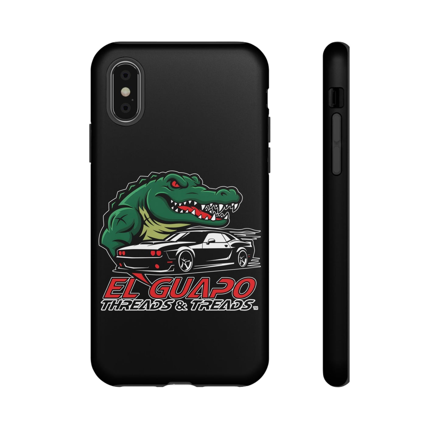 Tough Phone Case For iPhone