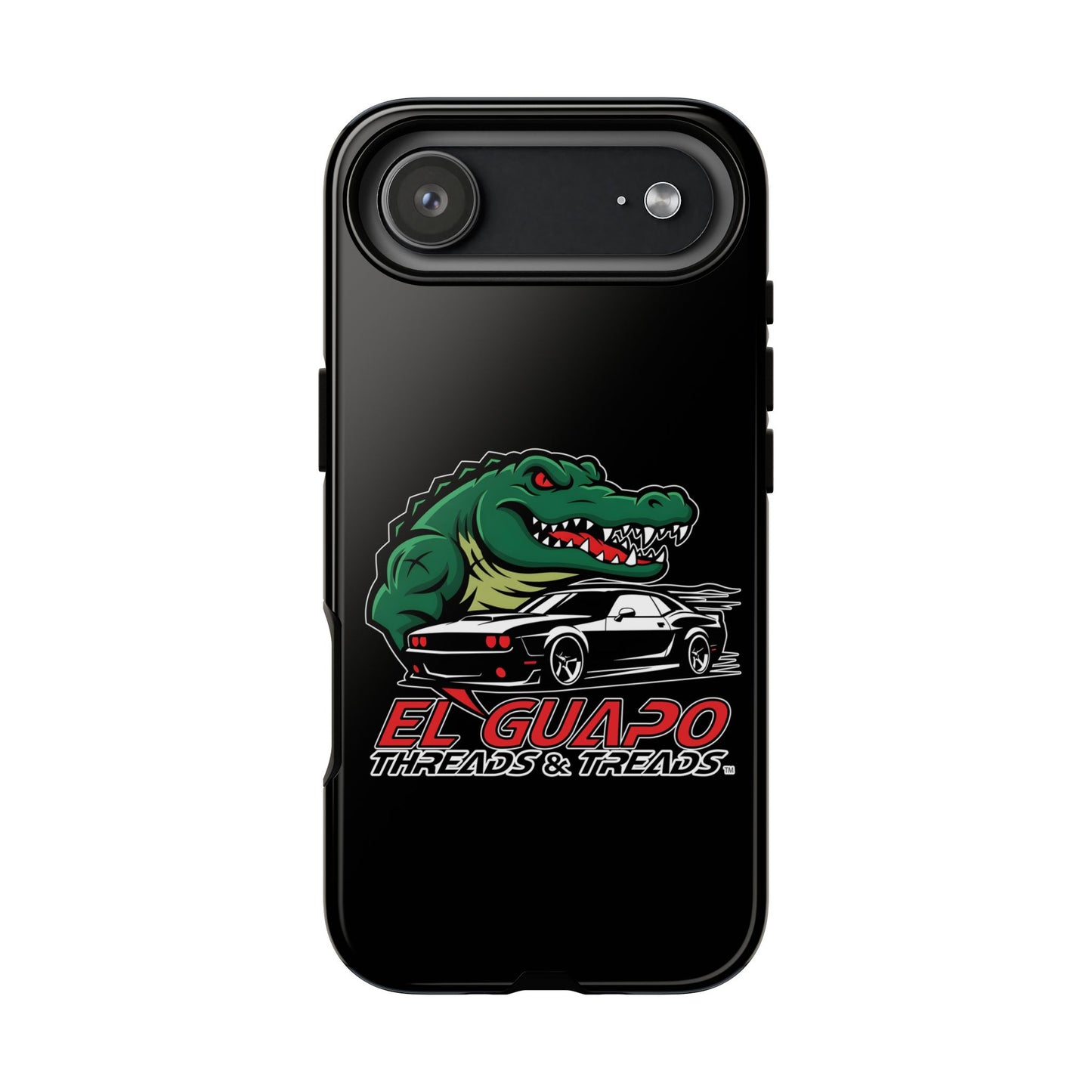 Tough Phone Case For iPhone